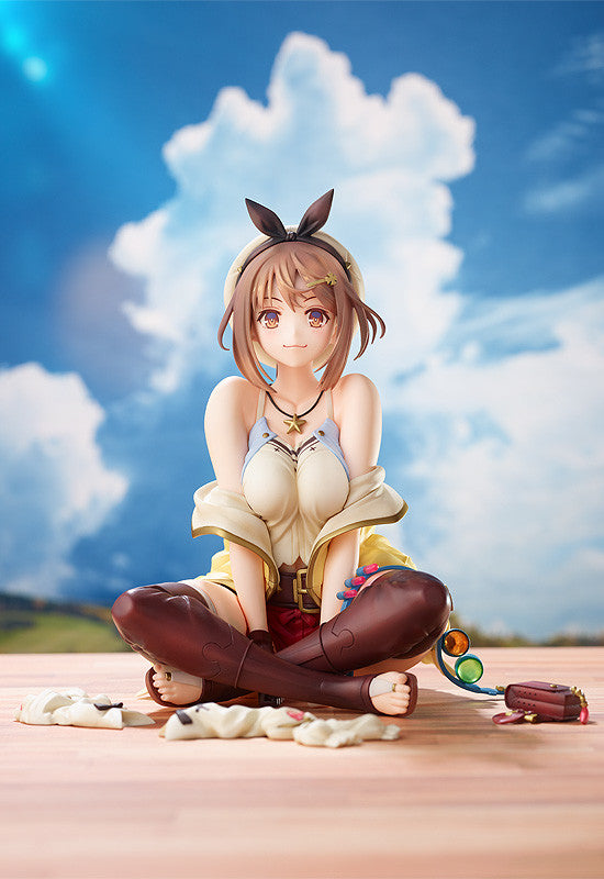 [PREORDER] Ryza (Reisalin Stout) 1/6 Scale Figure - Glacier Hobbies - Phat! Company