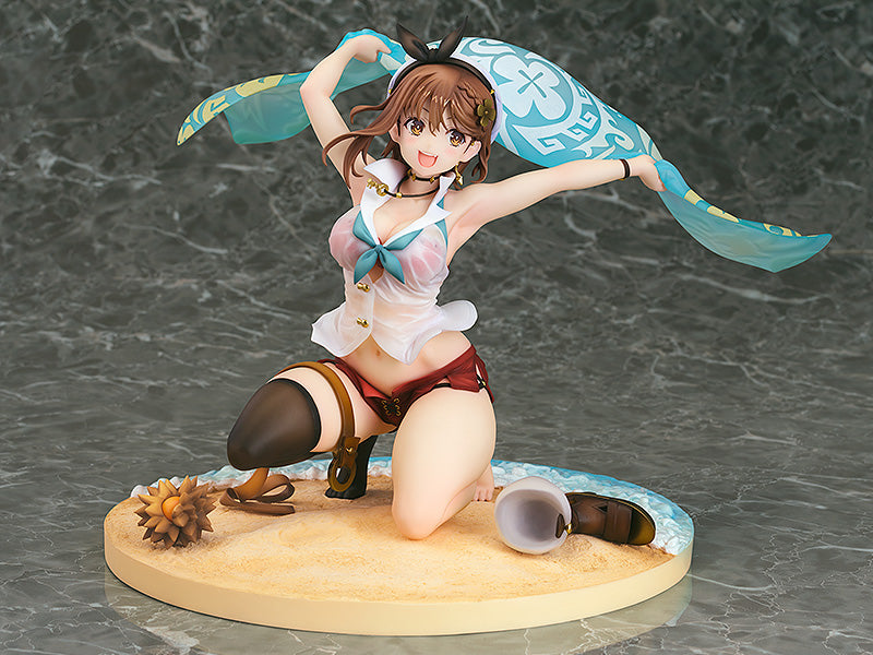 [PREORDER] Ryza (Reisalin Stout) 1/6 Scale Figure - Glacier Hobbies - Phat! Company