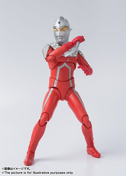 S.H.Figuarts "Ultra Seven" Ultra Seven - Bandai - Glacier Hobbies