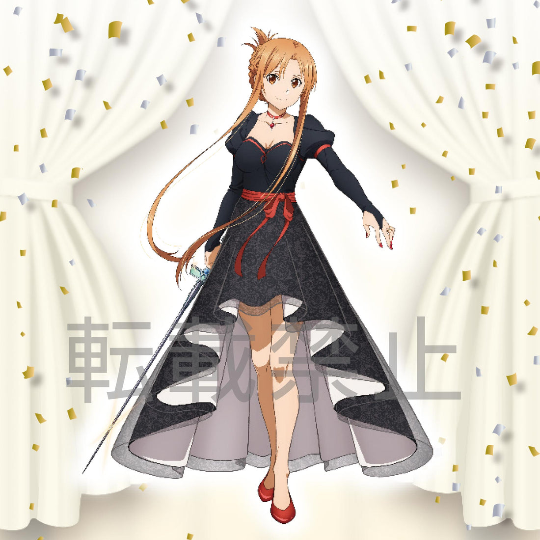 SAO Alicization LPM Figure ASUNA Ex-Chronicle - Glacier Hobbies - SEGA