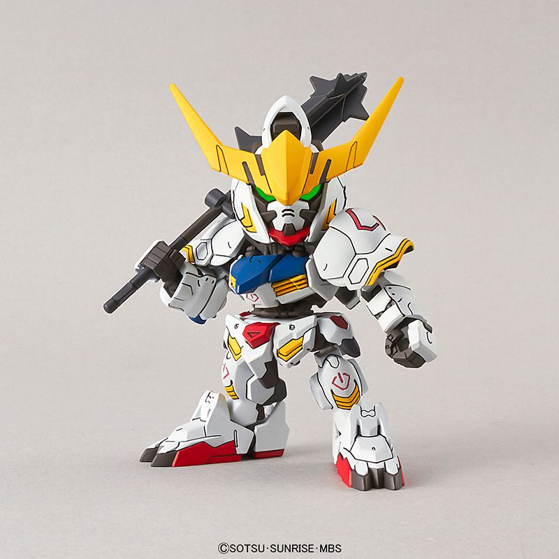SDEX Gundam Barbatos - Glacier Hobbies - Bandai