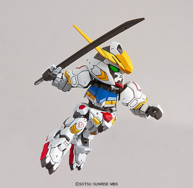 SDEX Gundam Barbatos - Glacier Hobbies - Bandai