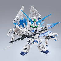 SD BB Senshi Unicorn Gundam Perfectibilty [The Gundam Base Limited] - Glacier Hobbies - Bandai