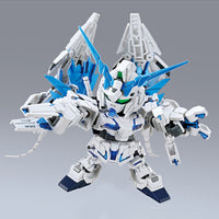 SD BB Senshi Unicorn Gundam Perfectibilty [The Gundam Base Limited] - Glacier Hobbies - Bandai