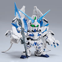 SD BB Senshi Unicorn Gundam Perfectibilty [The Gundam Base Limited] - Glacier Hobbies - Bandai
