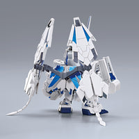 SD BB Senshi Unicorn Gundam Perfectibilty [The Gundam Base Limited] - Glacier Hobbies - Bandai