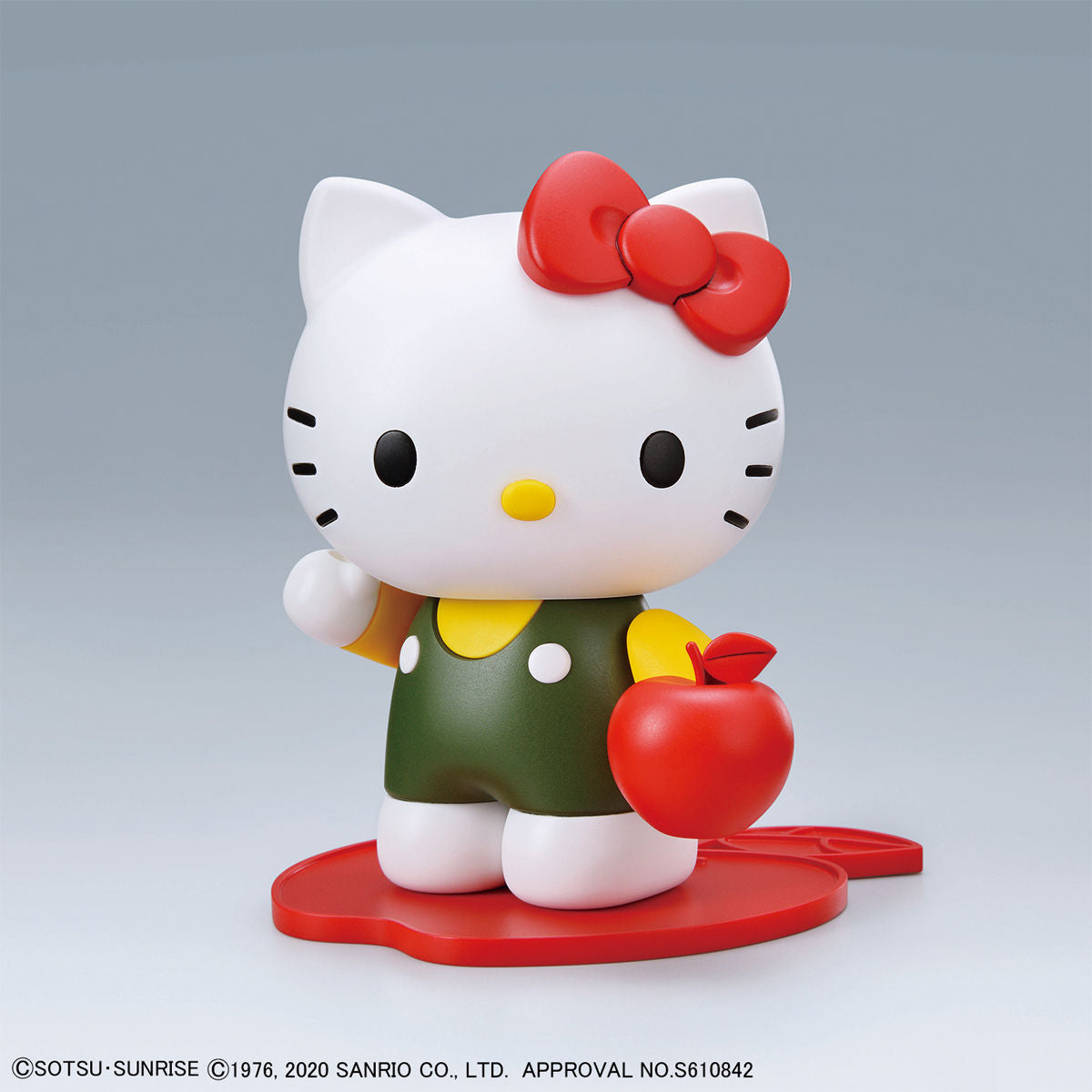 SDCS Hello Kitty Zaku II - Gundam x Hello Kitty - Glacier Hobbies - Bandai
