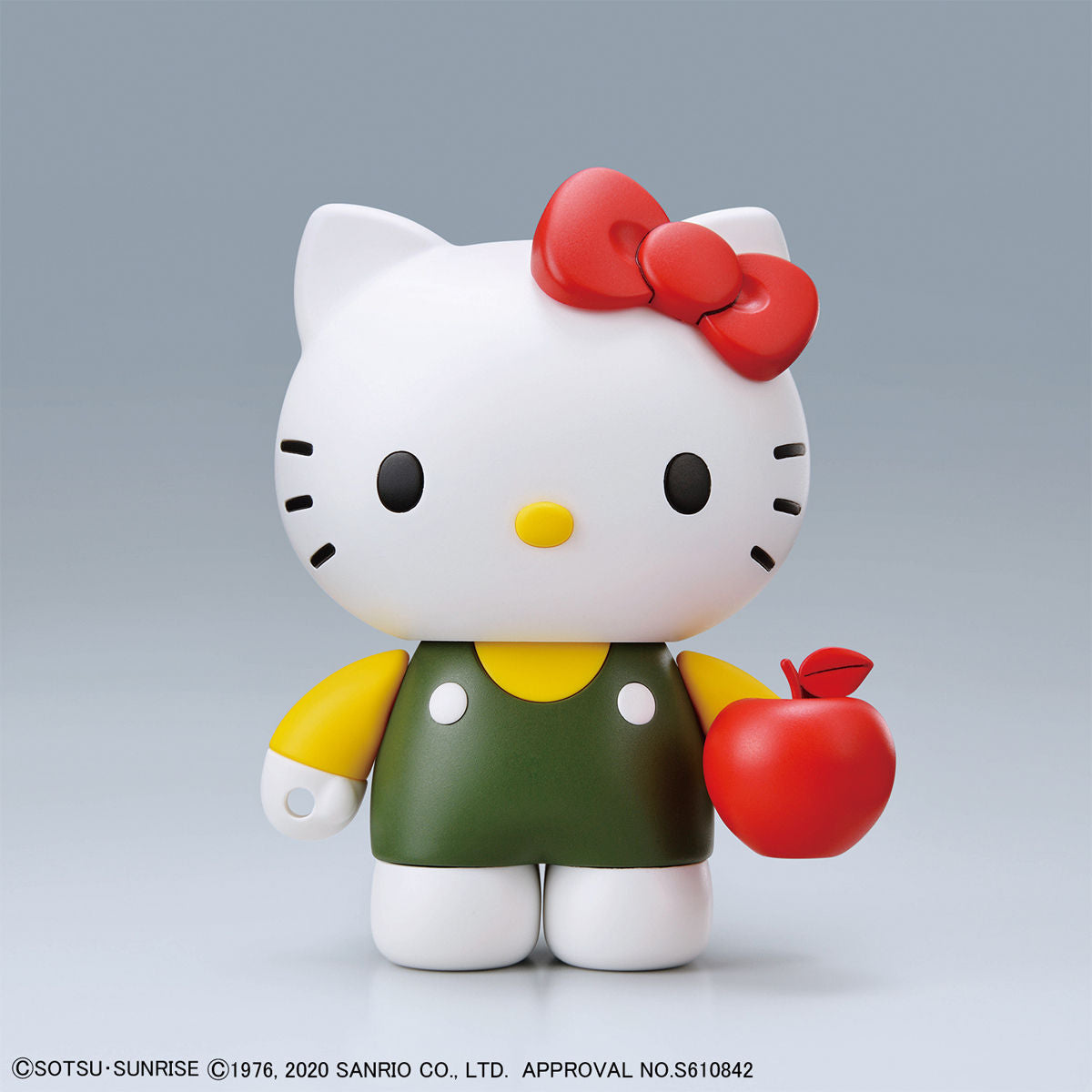 SDCS Hello Kitty Zaku II - Gundam x Hello Kitty - Glacier Hobbies - Bandai