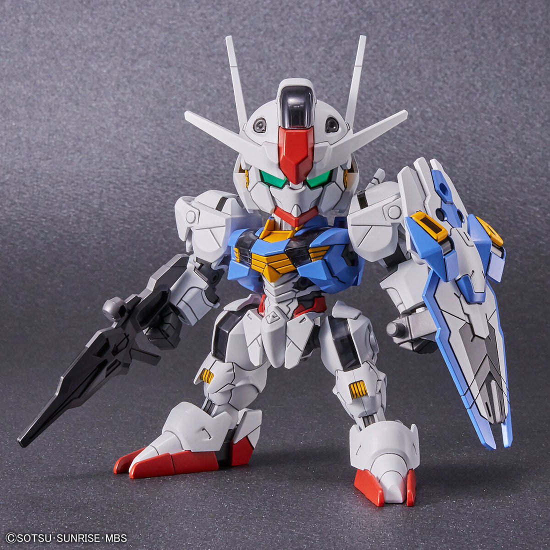 SDEX Gundam Aerial - Glacier Hobbies - Bandai