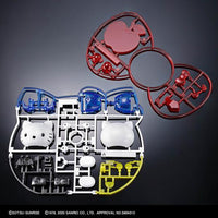 SDEX Hello Kitty x RX-78-2 Gundam Clear Color [The Gundam Base Limited] - Glacier Hobbies - Bandai