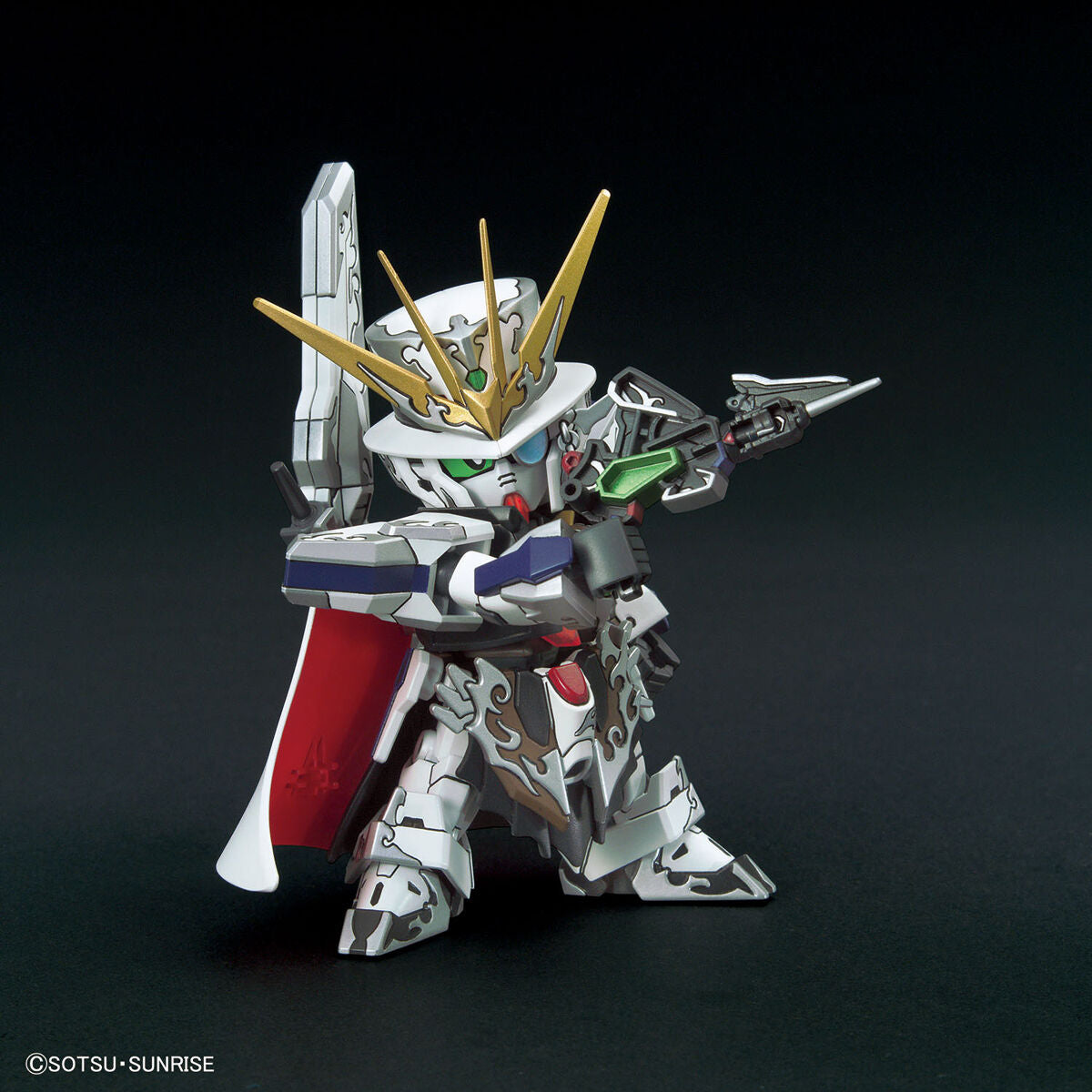 SDW Heroes Arsene Gundam X - Glacier Hobbies - Bandai