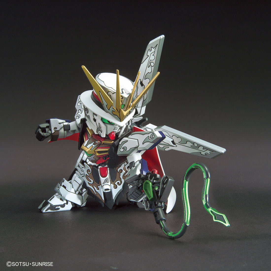 SDW Heroes Arsene Gundam X - Glacier Hobbies - Bandai