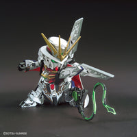 SDW Heroes Arsene Gundam X - Glacier Hobbies - Bandai