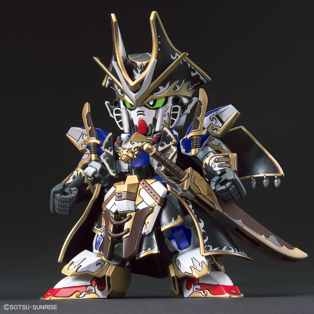 SDW Heroes Benjamin V2 Gundam - Glacier Hobbies - Bandai