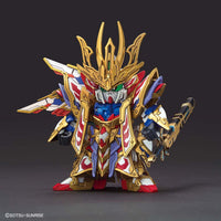 SDW Heroes Cao Cao Wing Gundam (Isei Style) - Glacier Hobbies - Bandai