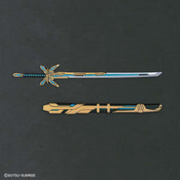 SDW Heroes Cao Cao Wing Gundam (Isei Style) - Glacier Hobbies - Bandai