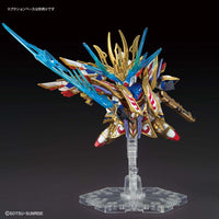 SDW Heroes Cao Cao Wing Gundam (Isei Style) - Glacier Hobbies - Bandai