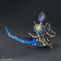 SDW Heroes Nobunaga Epyon Dark Mask Ver. - Glacier Hobbies - Bandai