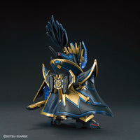 SDW Heroes Nobunaga Epyon Dark Mask Ver. - Glacier Hobbies - Bandai