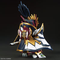 SDW Heroes Nobunaga Gundam Epyon - Glacier Hobbies - Bandai
