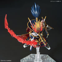 SDW Heroes Nobunaga Gundam Epyon - Glacier Hobbies - Bandai