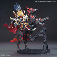 SDW Heroes Nobunaga Gundam Epyon - Glacier Hobbies - Bandai