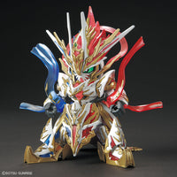SDW Heroes Qitian Dasheng Wukong Impulse Gundam Douzhan Shengfo - Glacier Hobbies - Bandai