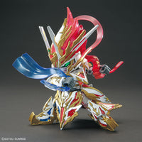 SDW Heroes Qitian Dasheng Wukong Impulse Gundam Douzhan Shengfo - Glacier Hobbies - Bandai