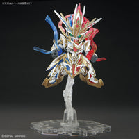 SDW Heroes Qitian Dasheng Wukong Impulse Gundam Douzhan Shengfo - Glacier Hobbies - Bandai