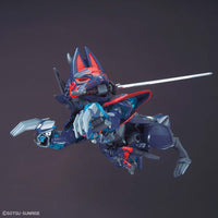SDW Heroes Sasuke Delta Gundam - Glacier Hobbies - Bandai