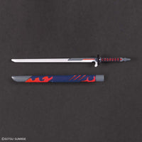 SDW Heroes Sasuke Delta Gundam - Glacier Hobbies - Bandai
