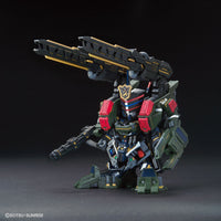 SDW Heroes Sergeant Verde Buster Gundam DX Set - Glacier Hobbies - Bandai
