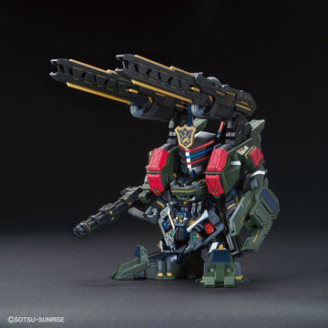 SDW Heroes Sergeant Verde Buster Gundam DX Set - Glacier Hobbies - Bandai