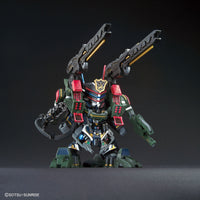SDW Heroes Sergeant Verde Buster Gundam DX Set - Glacier Hobbies - Bandai