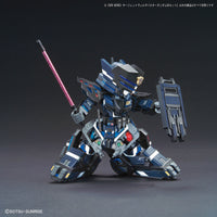 SDW Heroes Sergeant Verde Buster Gundam DX Set - Glacier Hobbies - Bandai