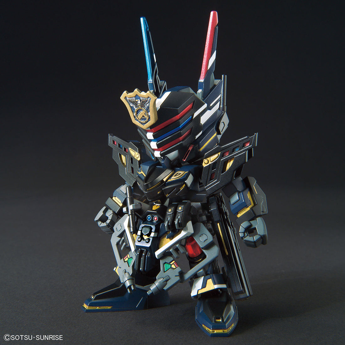 SDW Heroes Sergeant Verde Buster Gundam - Glacier Hobbies - Bandai