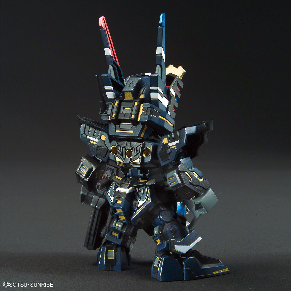 SDW Heroes Sergeant Verde Buster Gundam - Glacier Hobbies - Bandai