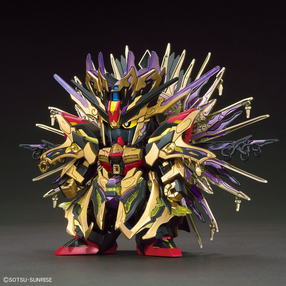 SDW Heroes Strike Freedom Gundam - Glacier Hobbies - Bandai