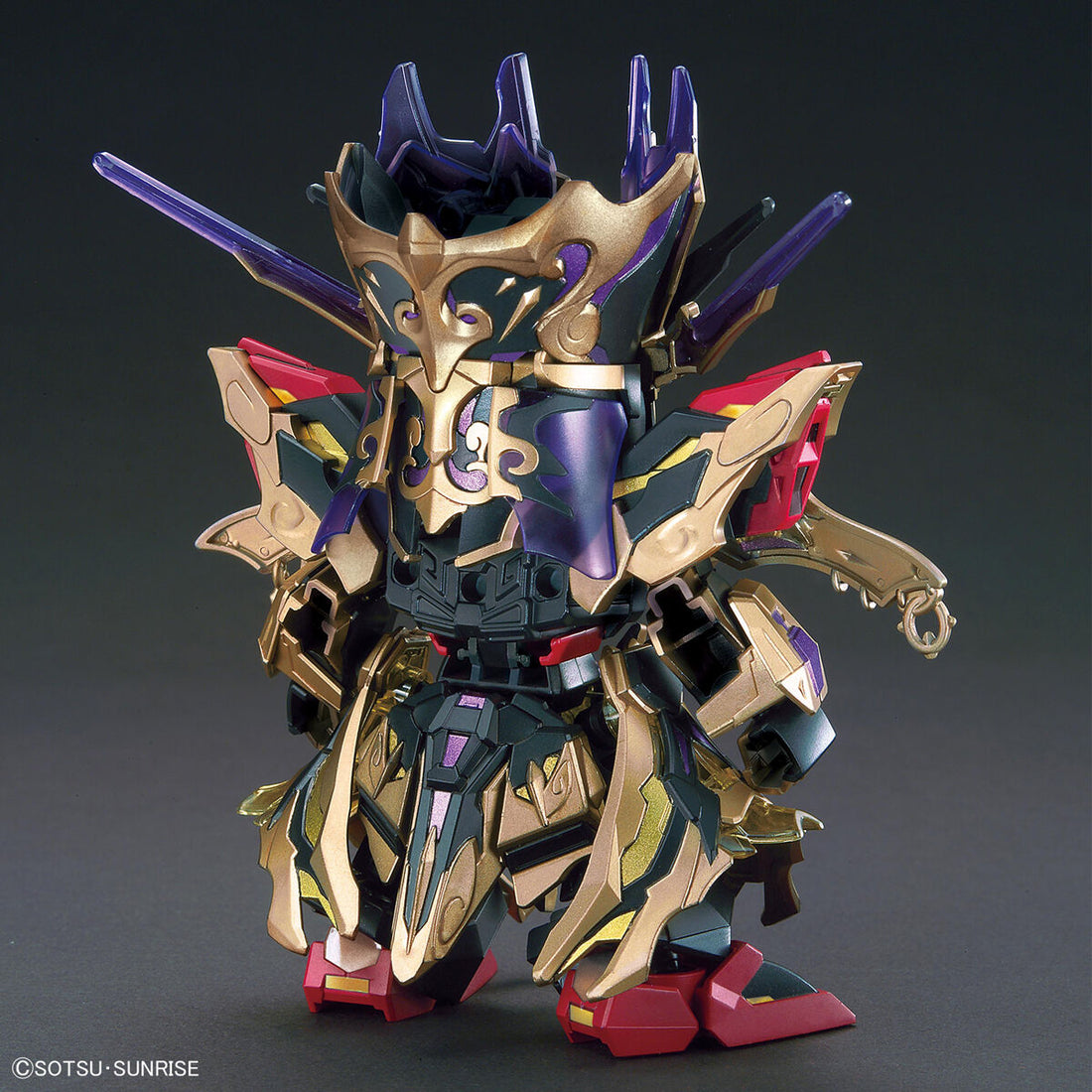 SDW Heroes Strike Freedom Gundam - Glacier Hobbies - Bandai