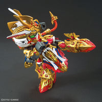 SDW Heroes Wukong Impulse Gundam - Glacier Hobbies - Bandai