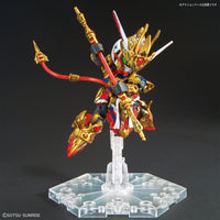 SDW Heroes Wukong Impulse Gundam - Glacier Hobbies - Bandai
