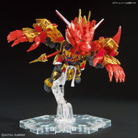 SDW Heroes Wukong Impulse Gundam - Glacier Hobbies - Bandai