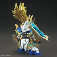 SDW Long Zun Liu Bei Unicorn Gundam - Glacier Hobbies - Bandai