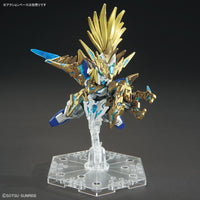 SDW Long Zun Liu Bei Unicorn Gundam - Glacier Hobbies - Bandai