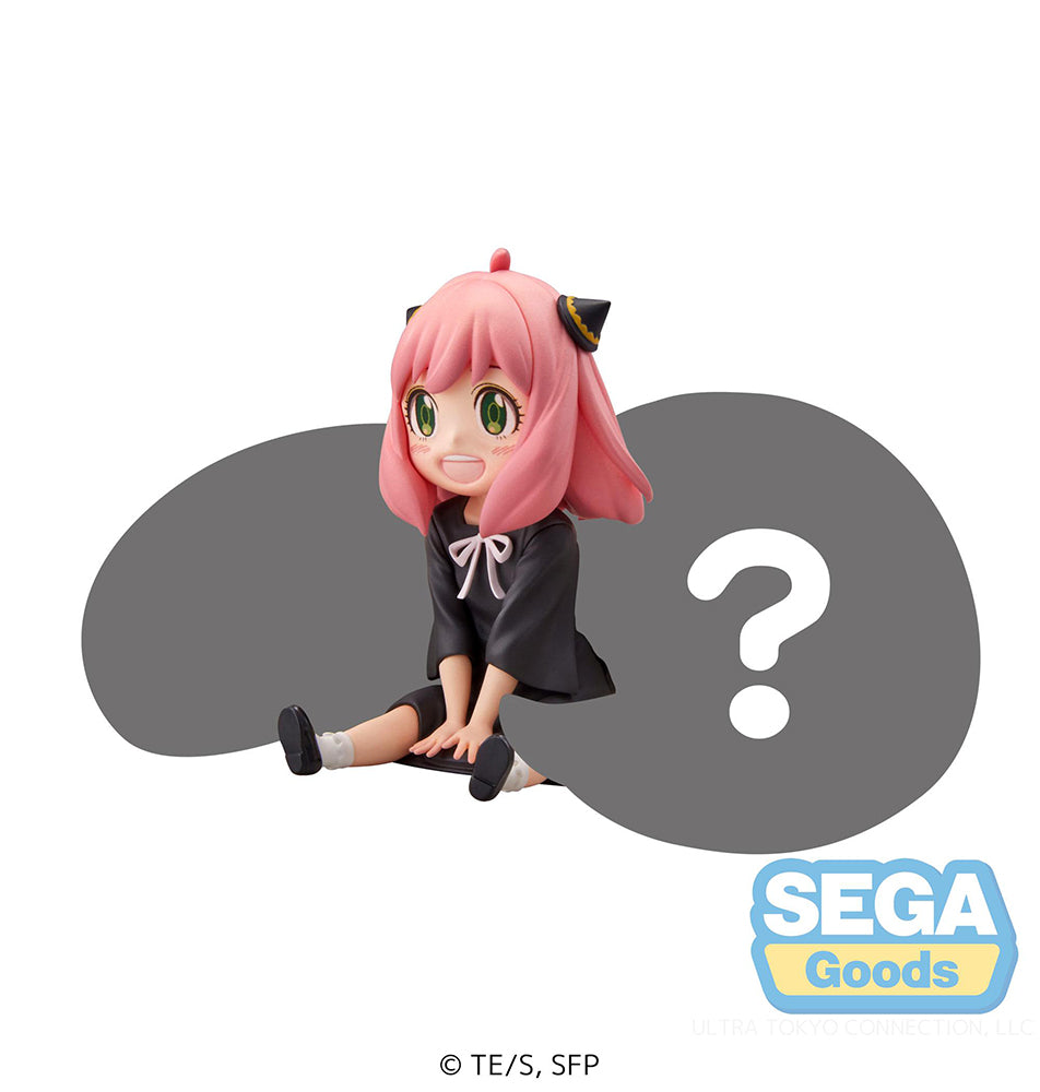 [PREORDER] TV Anime "SPY x FAMILY" PM Perching Figure "Anya Forger & ?????" - Prize Figure - Glacier Hobbies - SEGA