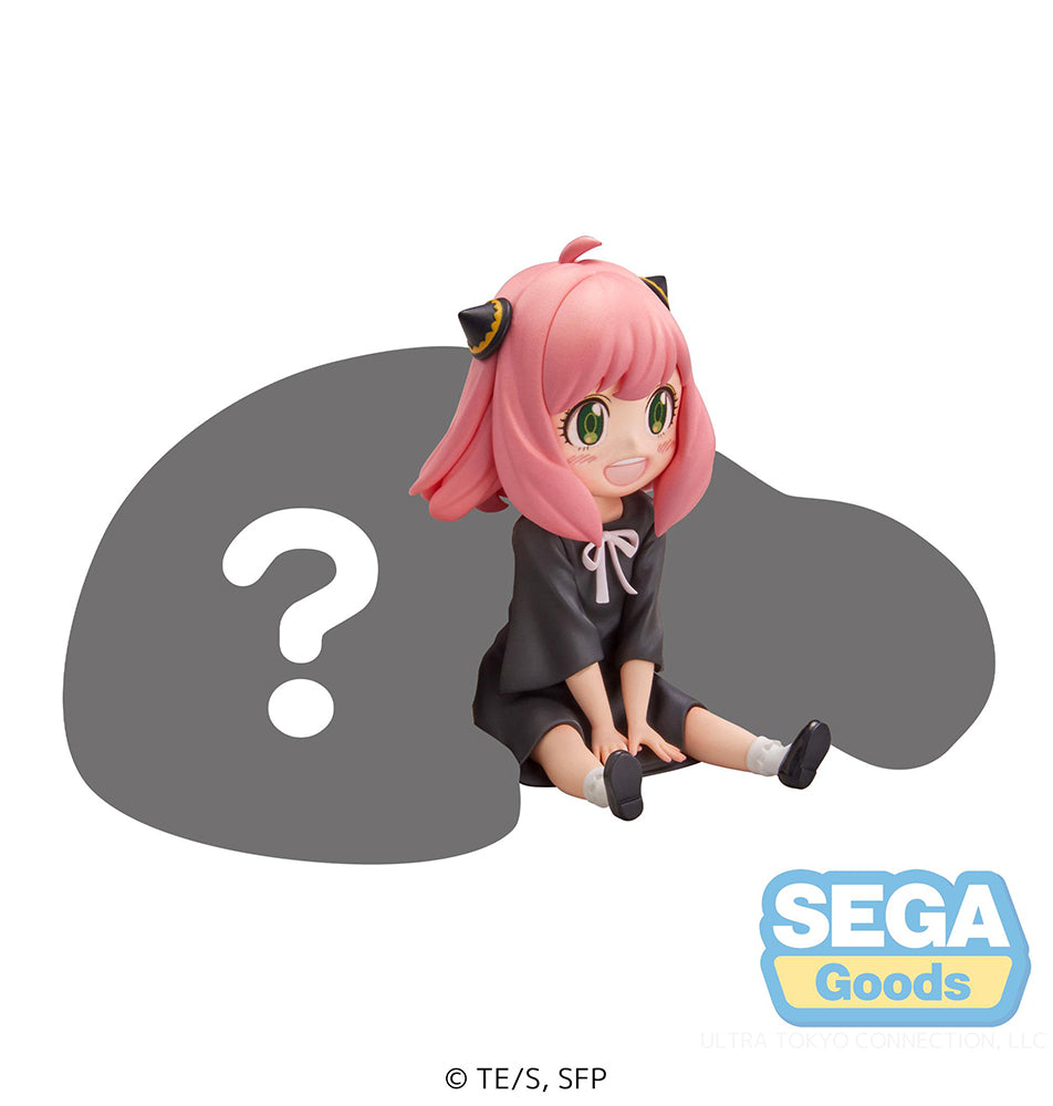 [PREORDER] TV Anime "SPY x FAMILY" PM Perching Figure "Anya Forger & ?????" - Prize Figure - Glacier Hobbies - SEGA