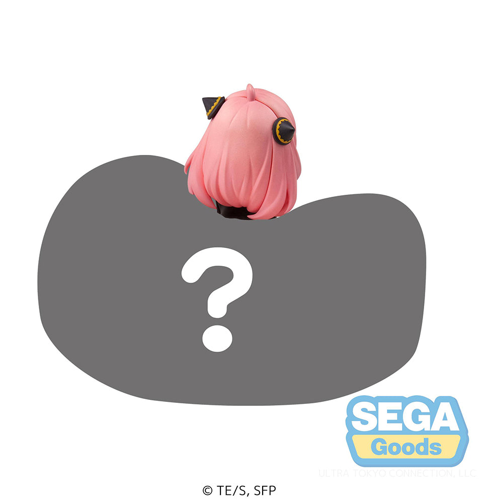 [PREORDER] TV Anime "SPY x FAMILY" PM Perching Figure "Anya Forger & ?????" - Prize Figure - Glacier Hobbies - SEGA