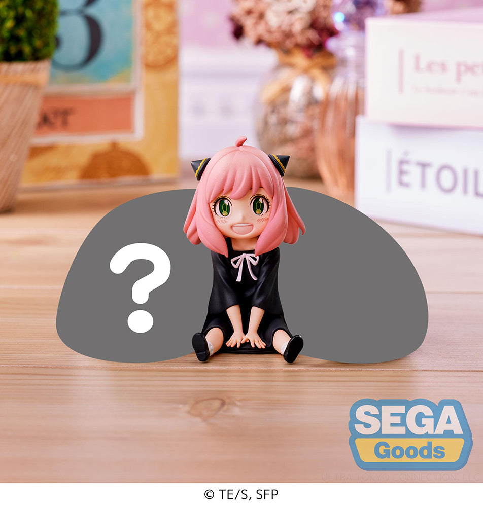 [PREORDER] TV Anime "SPY x FAMILY" PM Perching Figure "Anya Forger & ?????" - Prize Figure - Glacier Hobbies - SEGA