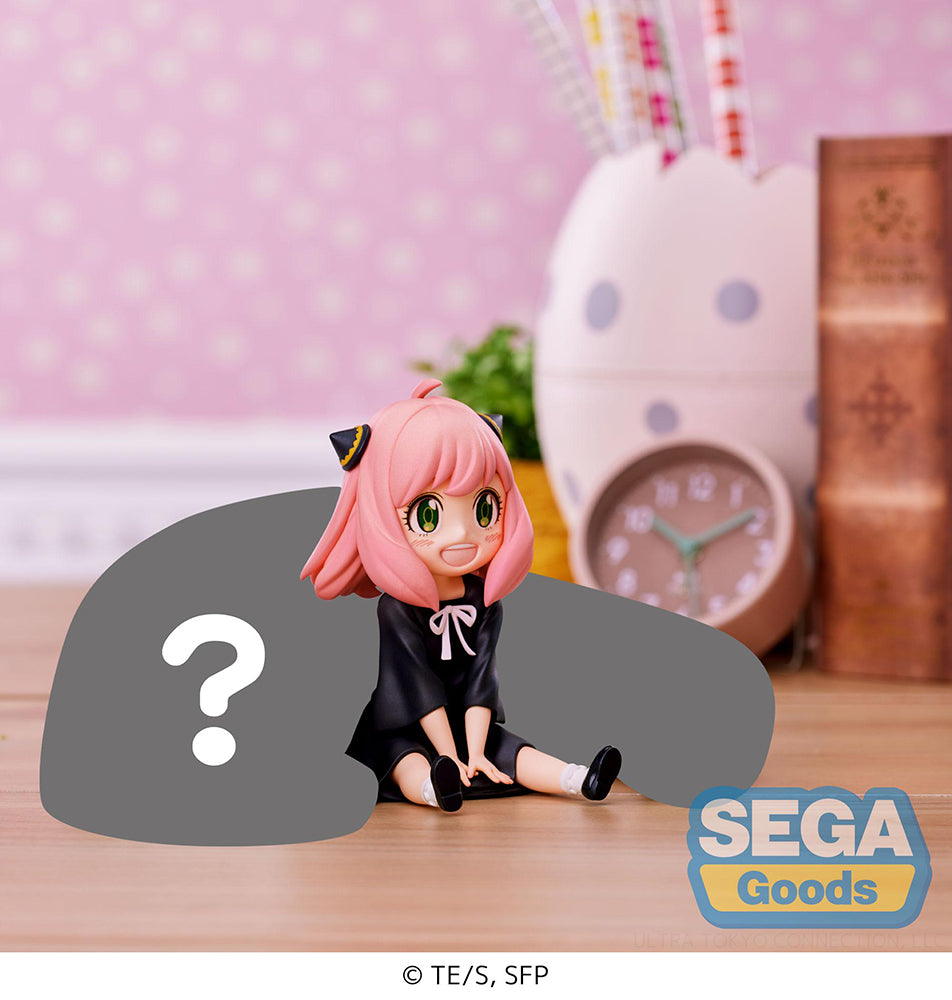 [PREORDER] TV Anime "SPY x FAMILY" PM Perching Figure "Anya Forger & ?????" - Prize Figure - Glacier Hobbies - SEGA