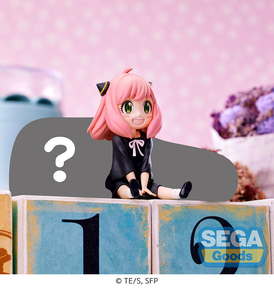 [PREORDER] TV Anime "SPY x FAMILY" PM Perching Figure "Anya Forger & ?????" - Prize Figure - Glacier Hobbies - SEGA